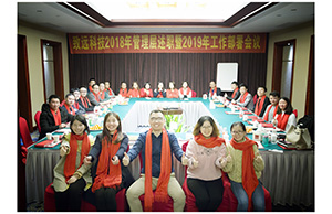 太阳GG科技2018年治理层述职暨2019年工作部署会议